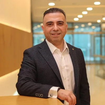 Portrait of Kazim Oguz